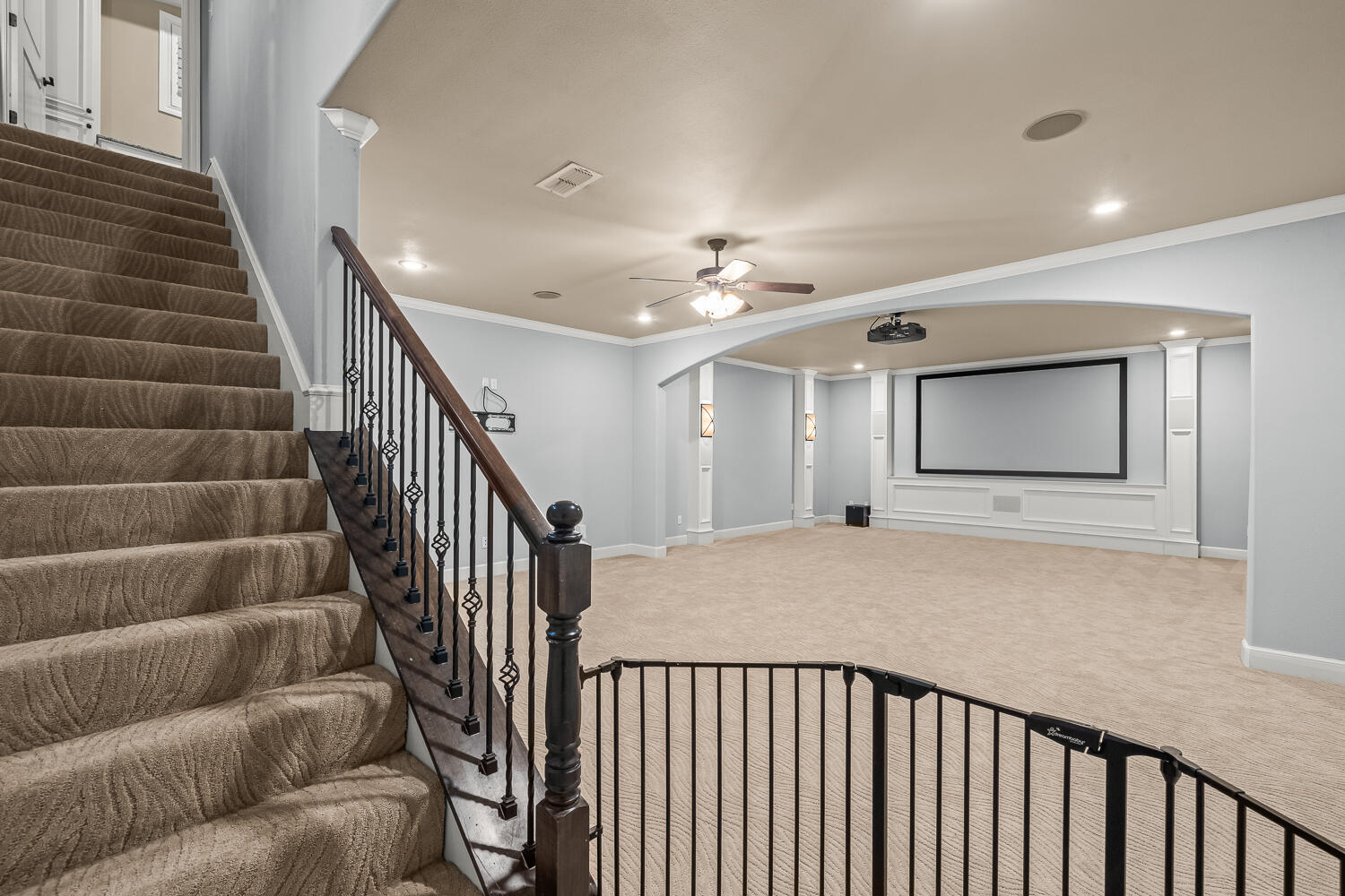 4509 103rd Street Lubbock, TX 79424 - Photo 51 of 94 a view of entryway and hall