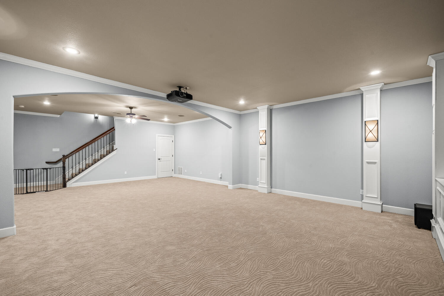 4509 103rd Street Lubbock, TX 79424 - Photo 54 of 94 a view of an empty room