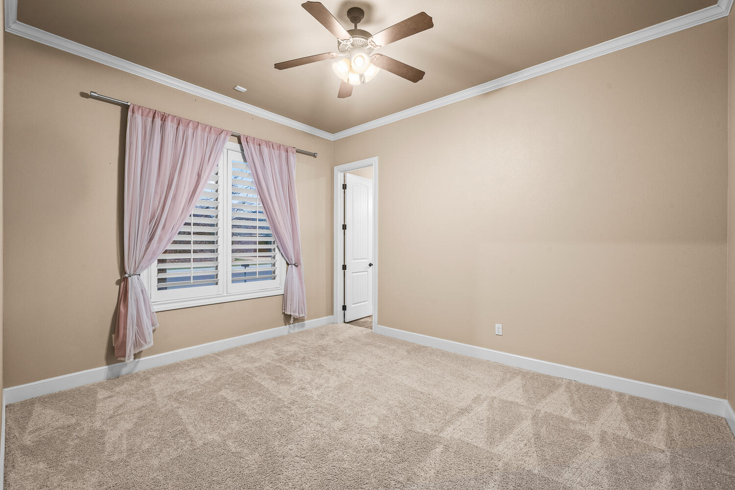 4509 103rd Street Lubbock, TX 79424 - Photo 63 of 94 a view of an empty room with a window