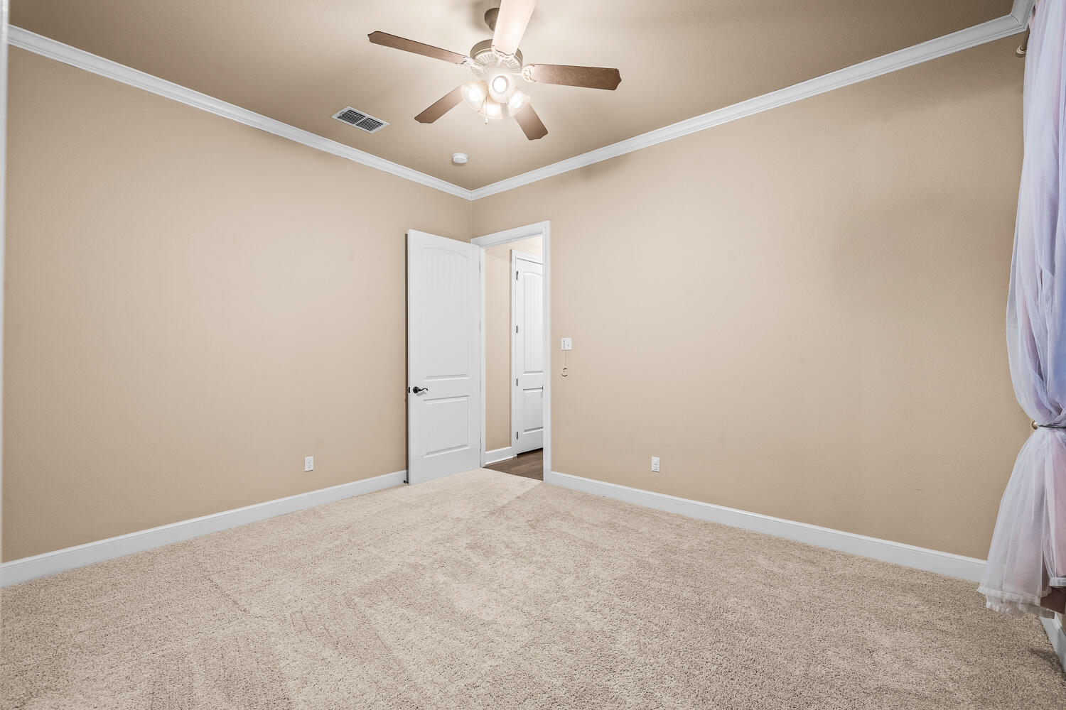4509 103rd Street Lubbock, TX 79424 - Photo 64 of 94 a view of an empty room