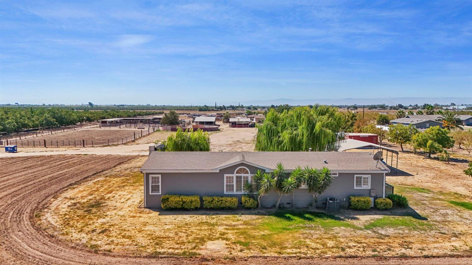 580 Bowman Road French Camp, CA 95231 - Photo 1 of 1 an aerial view of a house