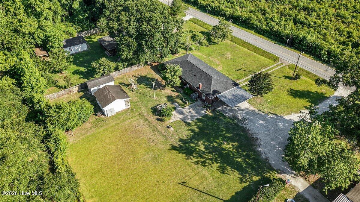 283 Will Baker Road Kinston, NC 28504 - Photo 21 of 38