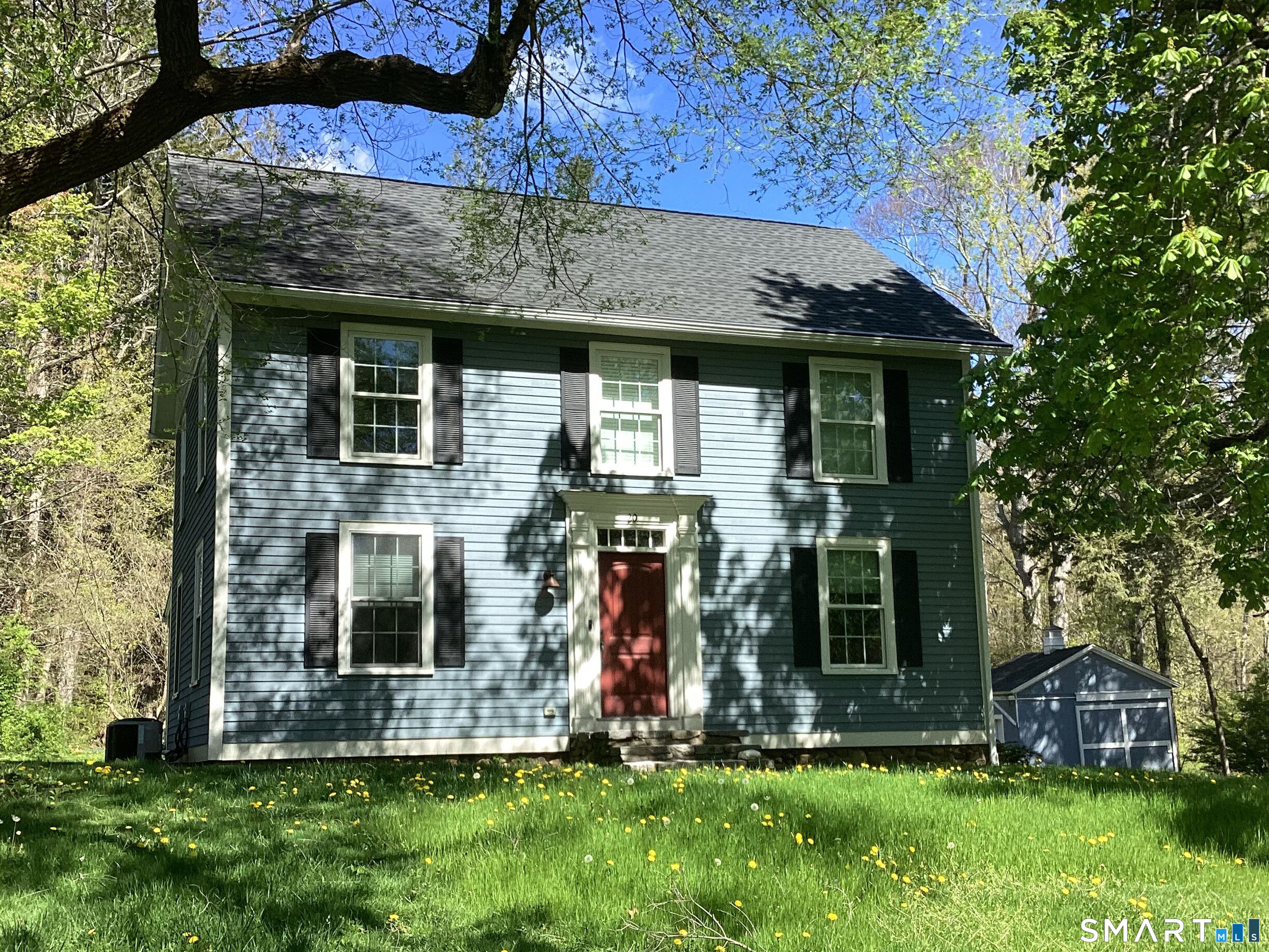 20 Wellers Bridge Road Roxbury, CT 06783 - Photo 1 of 20