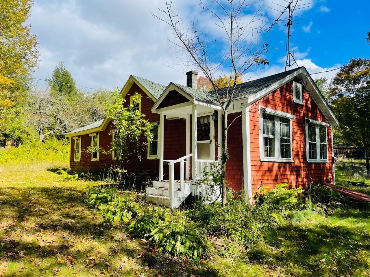 35 Upper Road Sandwich, NH 03227 - Photo 3 of 19