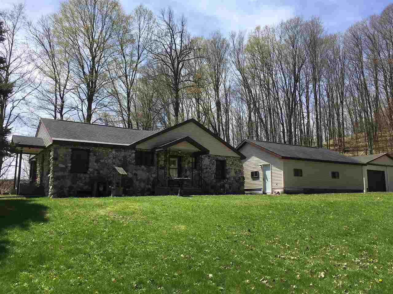 2262 Ely Road Honor, MI 49640 - Photo 2 of 21 1858511-1.JPG