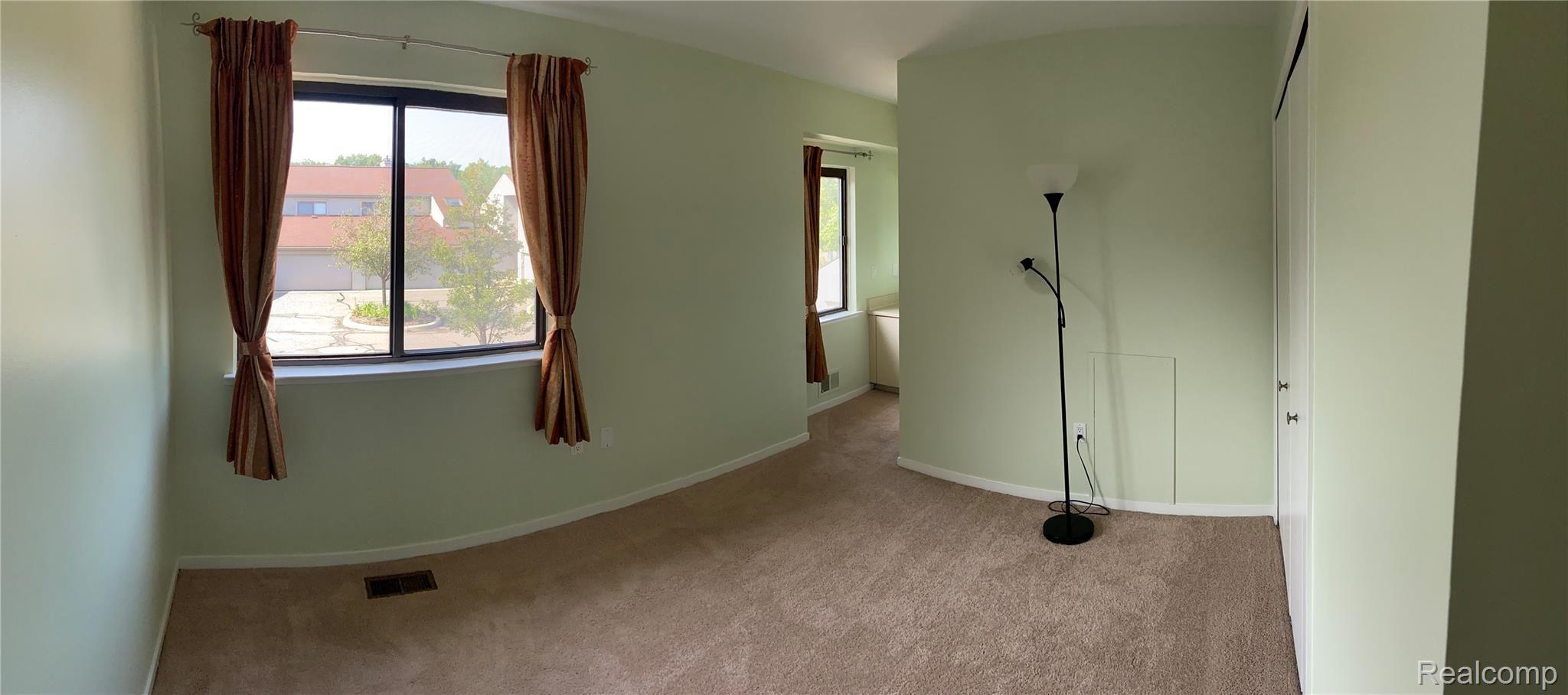 727 Hamilton Court Rochester, MI 48307 - Photo 12 of 15 Bedroom 2 - Panoramic View.JPG