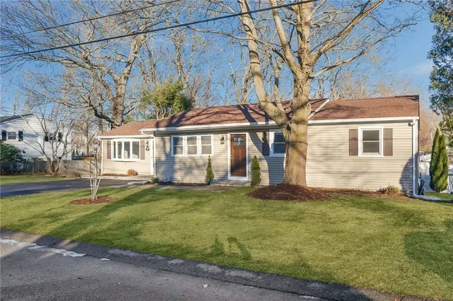 $449,500 | 38 Bowman Drive, Warwick, RI 02889