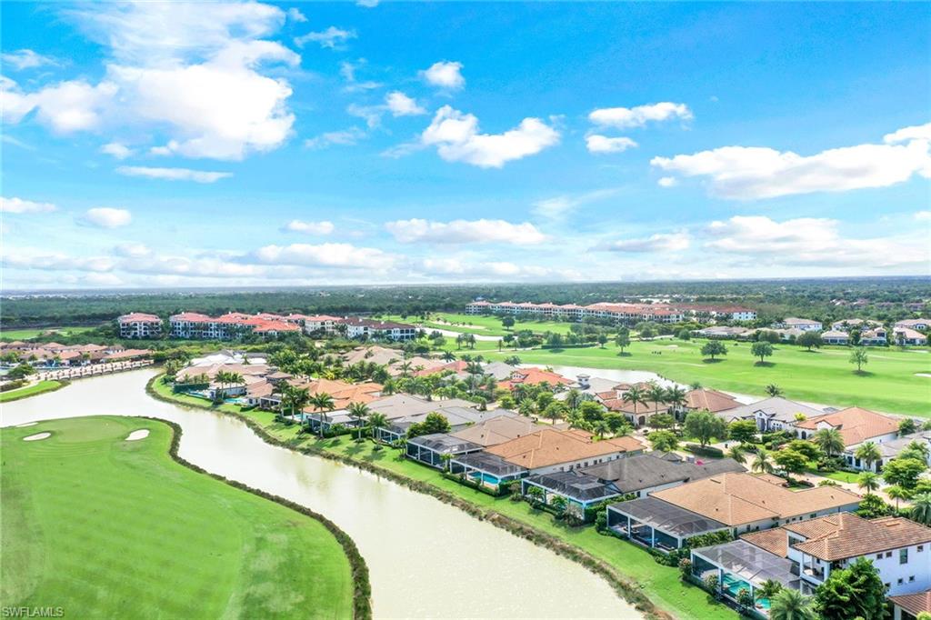 16459 Seneca Way Naples, FL 34110 - Photo 46 of 50 a view of a city with lake view