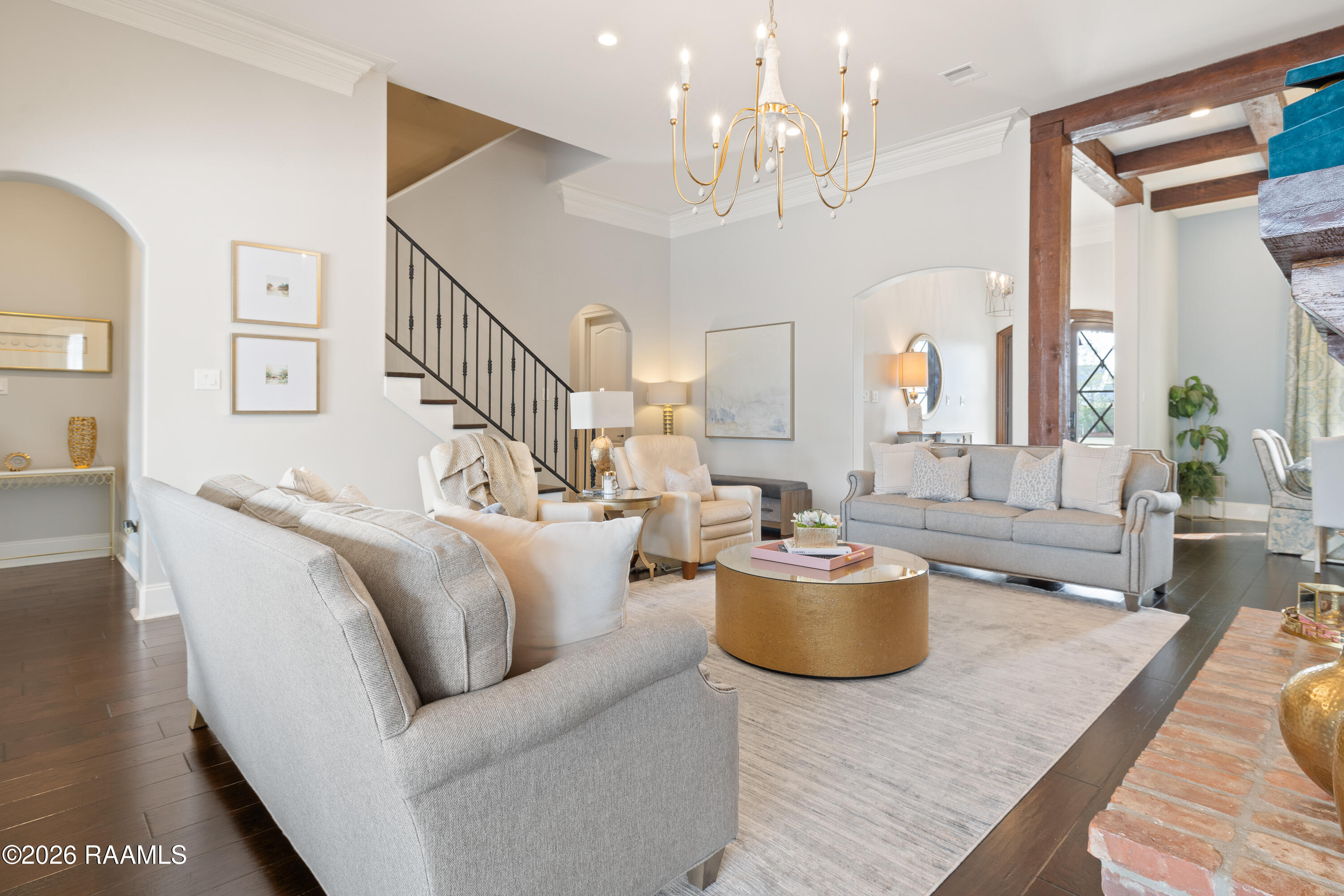 108 Red Robin Trail Lafayette, LA 70508 - Photo 16 of 58 Gorgeous Living Area