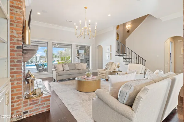 $1,550,000 | 108 Red Robin Trail, Lafayette, LA 70508