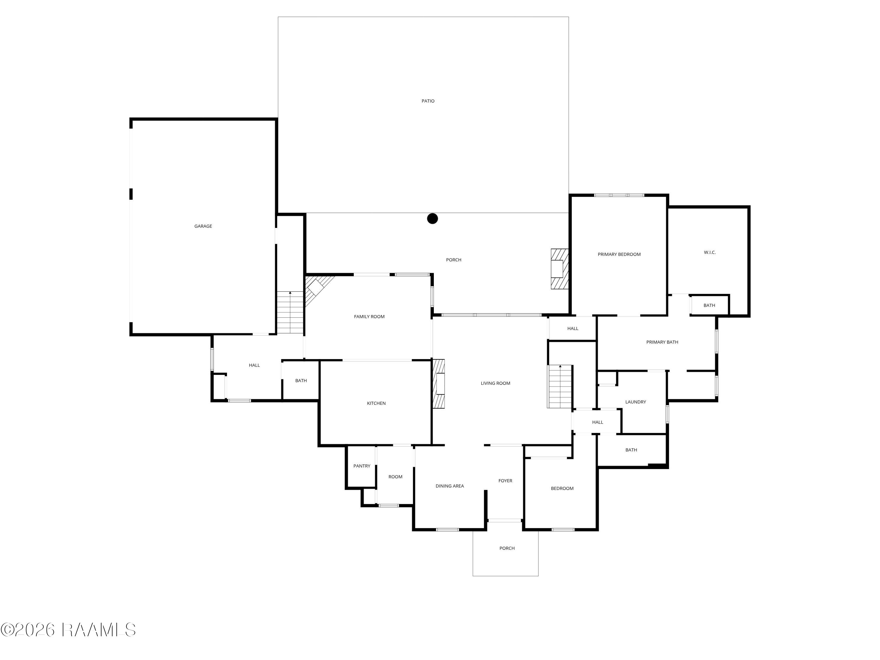 108 Red Robin Trail Lafayette, LA 70508 - Photo 56 of 58 FloorPlan