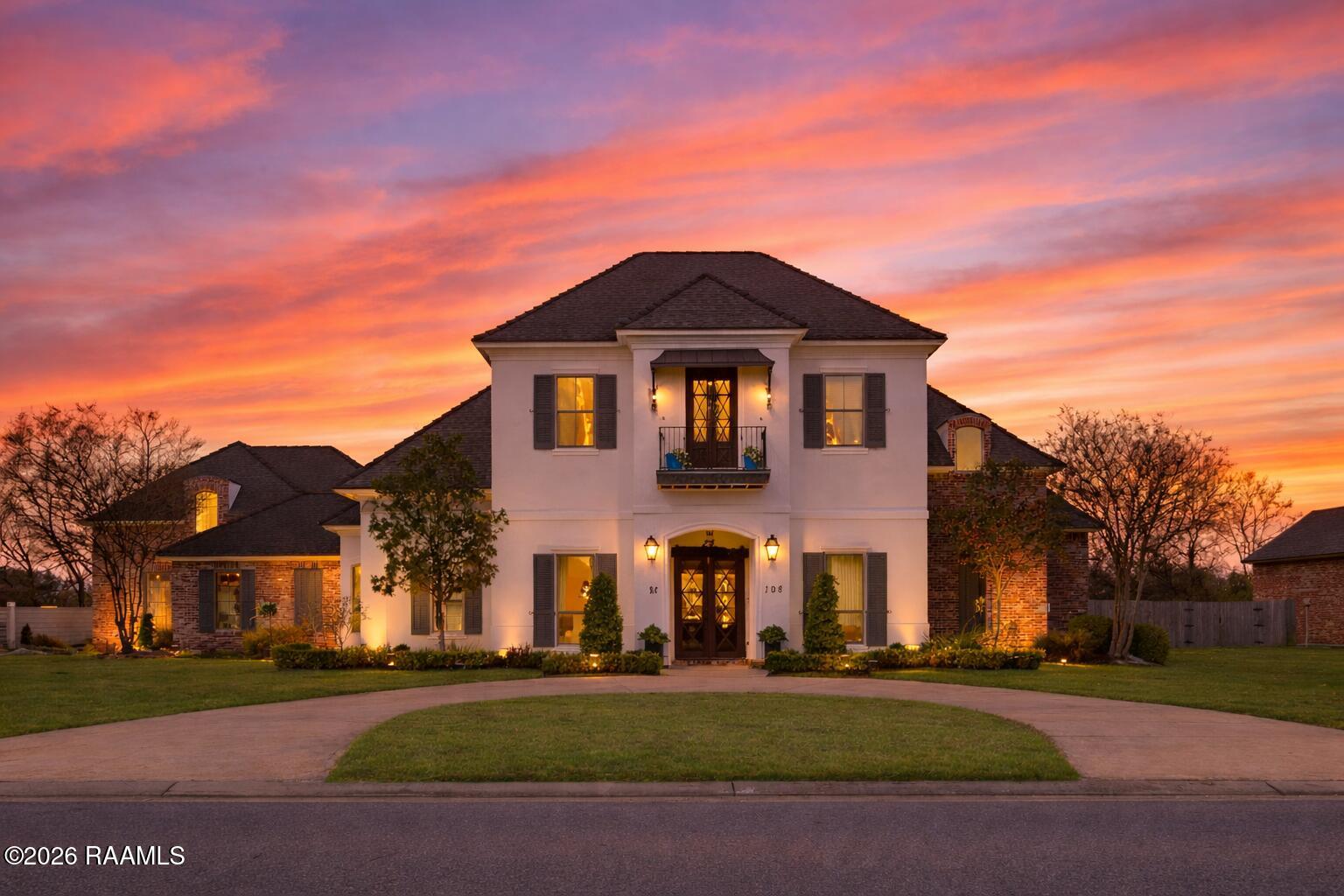 108 Red Robin Trail Lafayette, LA 70508 - Photo 55 of 58 Golden Hour