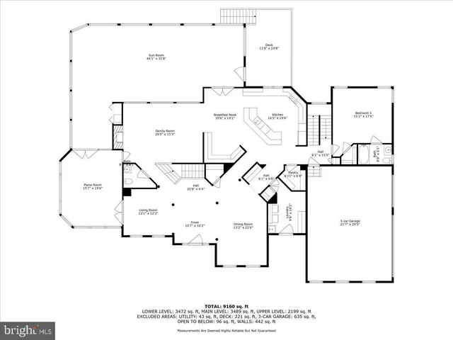 $1,250,000 | 335 Summitwood Drive, Huntingtown, MD 20639
