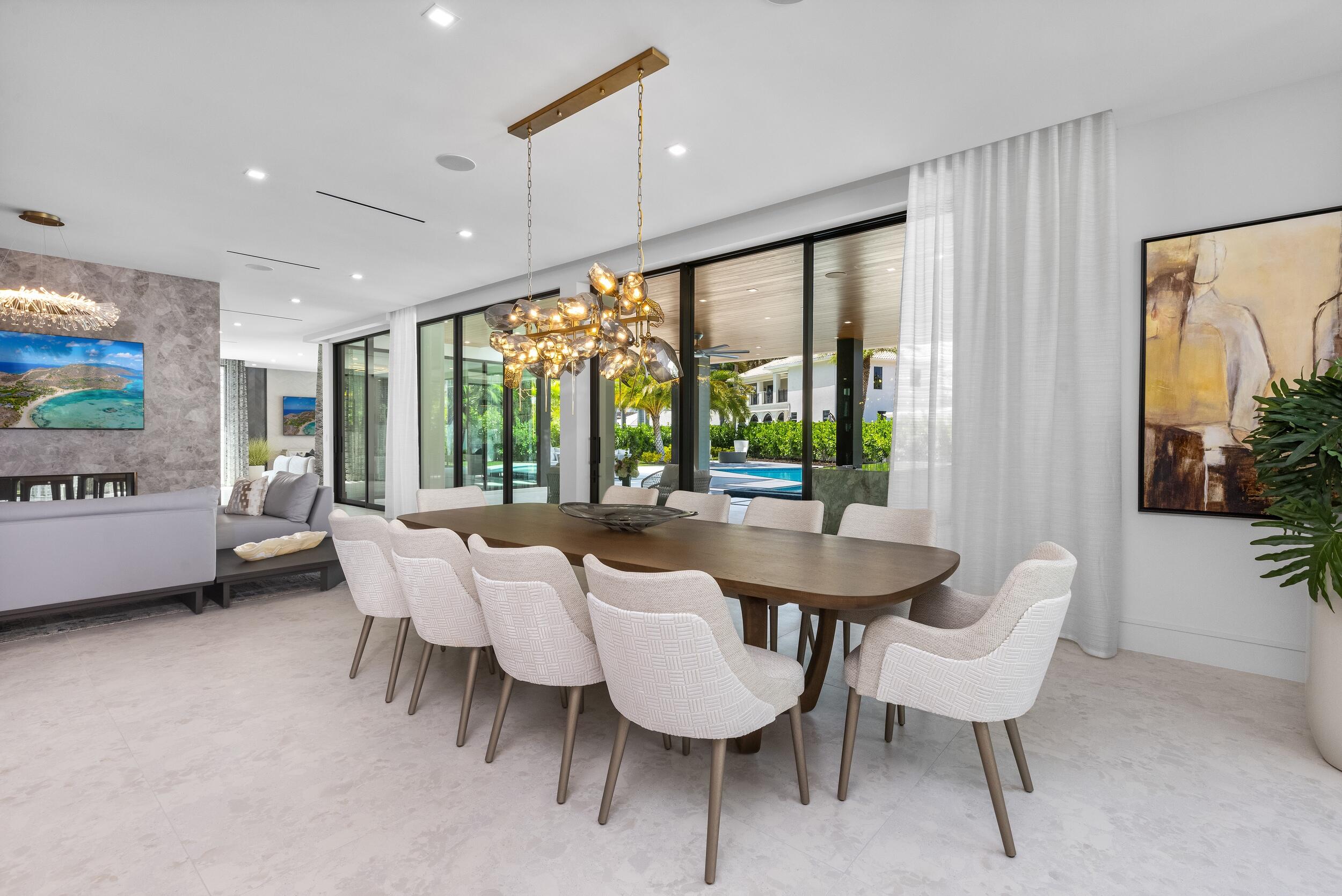 217 Thatch Palm Drive Boca Raton, FL 33432 - Photo 14 of 78 Dining
