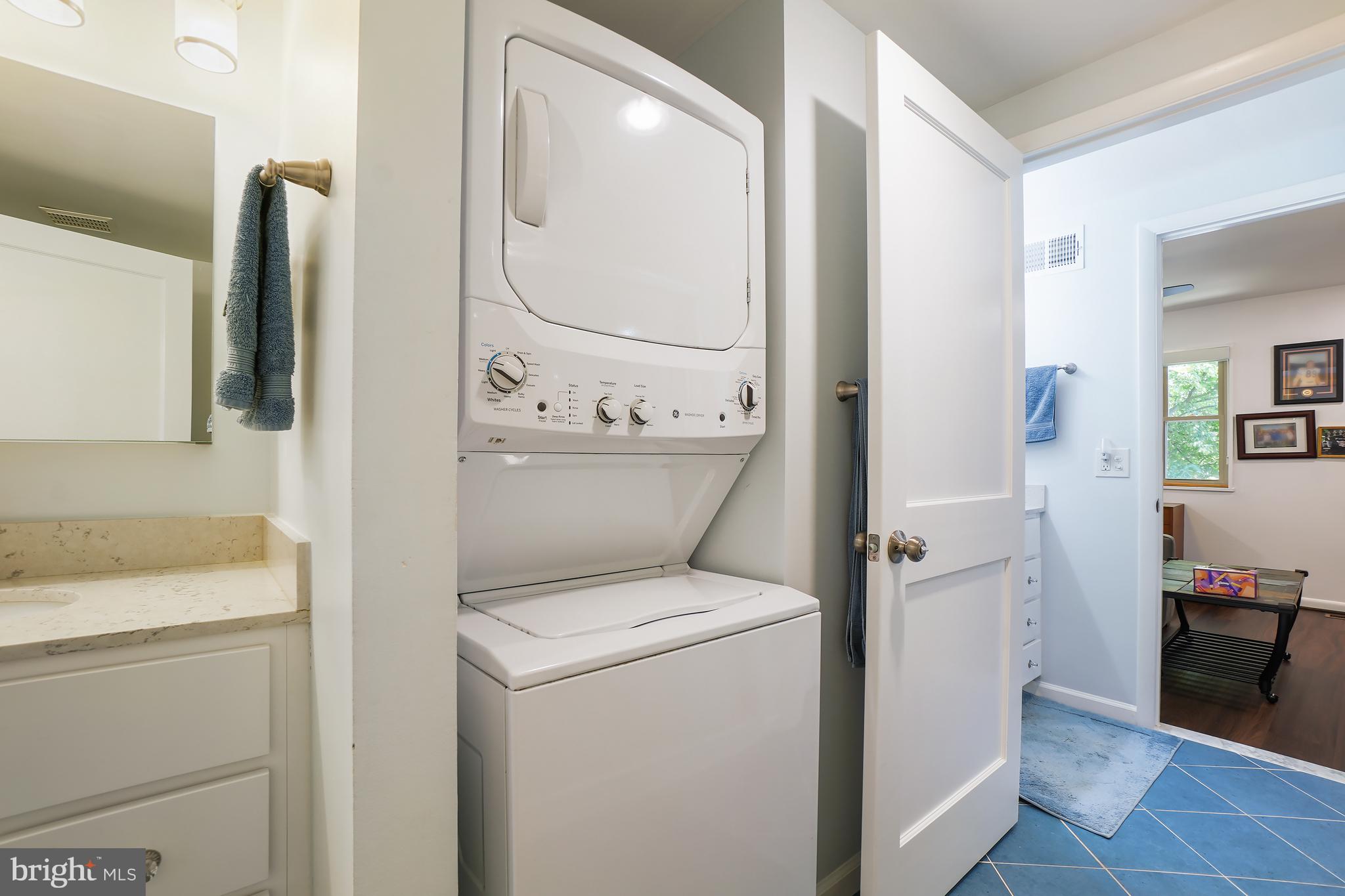 3420 Chiswick Court, Unit 46F Silver Spring, MD 20906 - Photo 20 of 44 Laundry Area