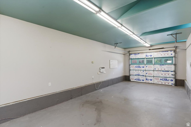372 West 100 North Logan, UT 84321 - Photo 29 of 39 Heated and Cooled Detached garage/shop!
