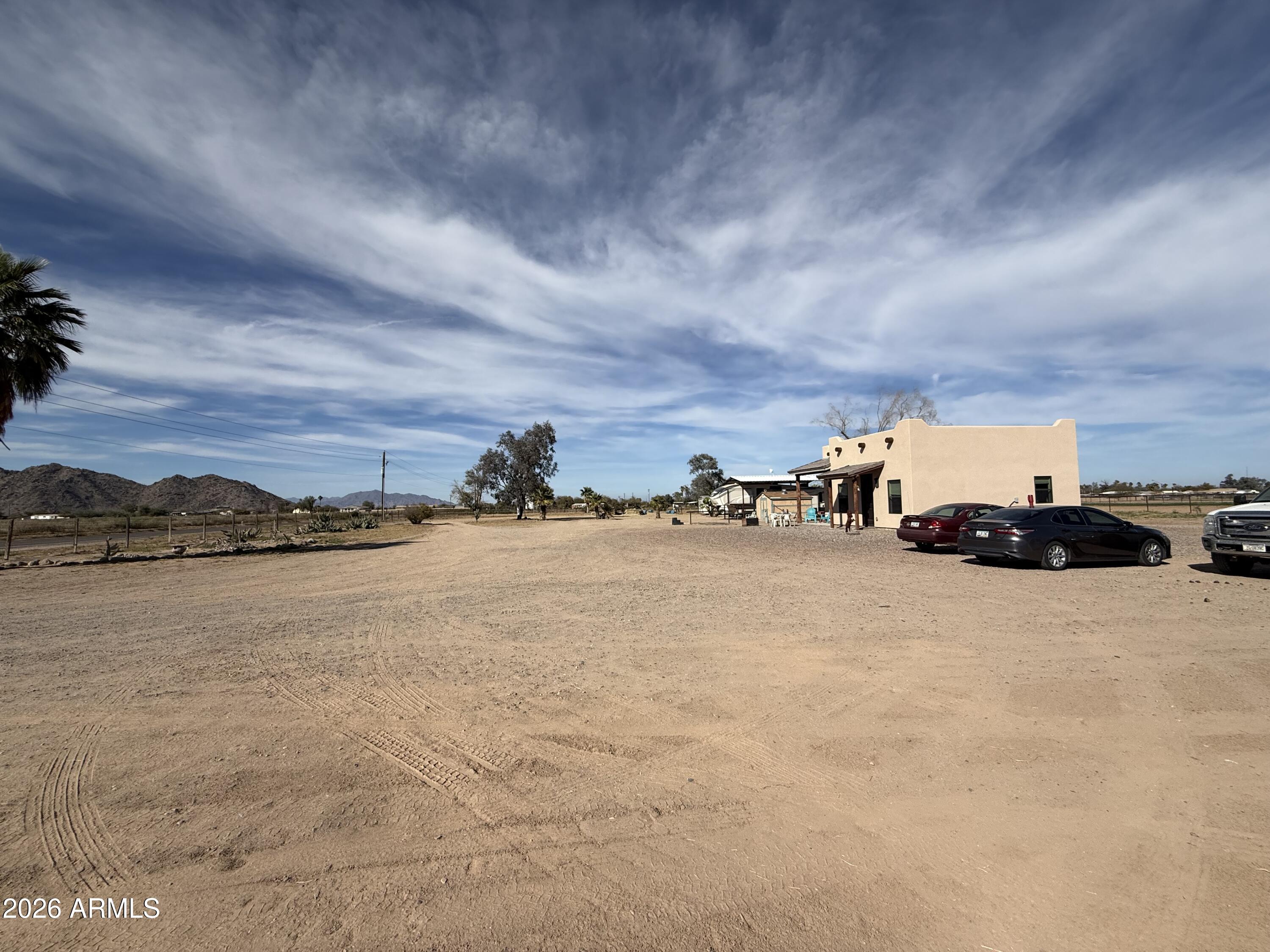 10545 North Ralston Road Maricopa, AZ 85139 - Photo 16 of 27 a view of lake view and mountain view