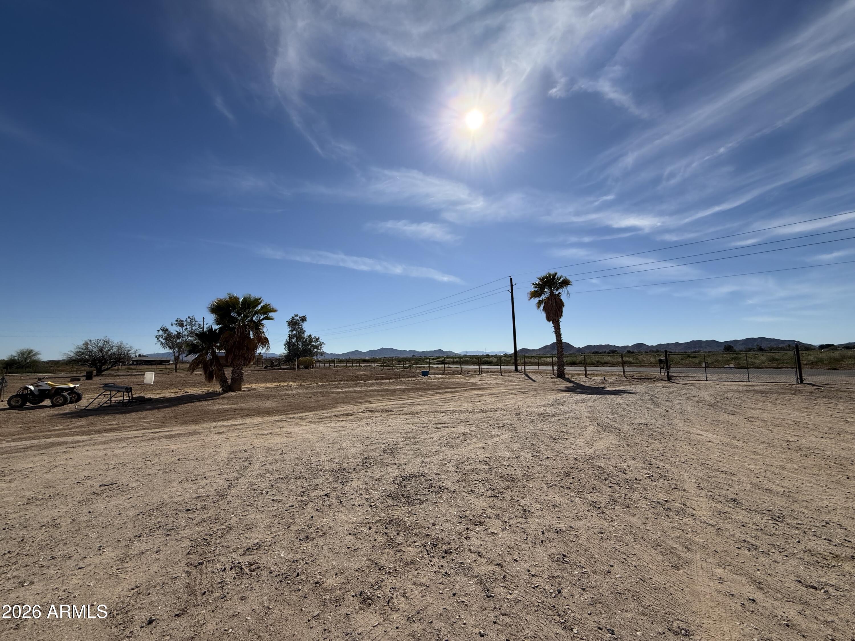 10545 North Ralston Road Maricopa, AZ 85139 - Photo 26 of 27 a view of a lake view