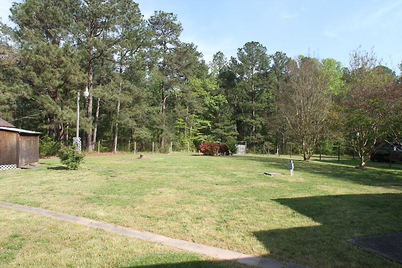 416 Sherron Road Durham, NC 27703 - Photo 11 of 13 Exterior Back
