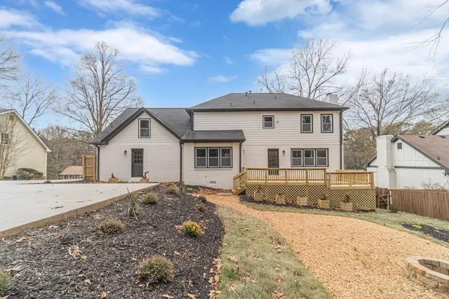 $549,900 | 380 Cardigan Circle Southwest, Lilburn, GA 30047