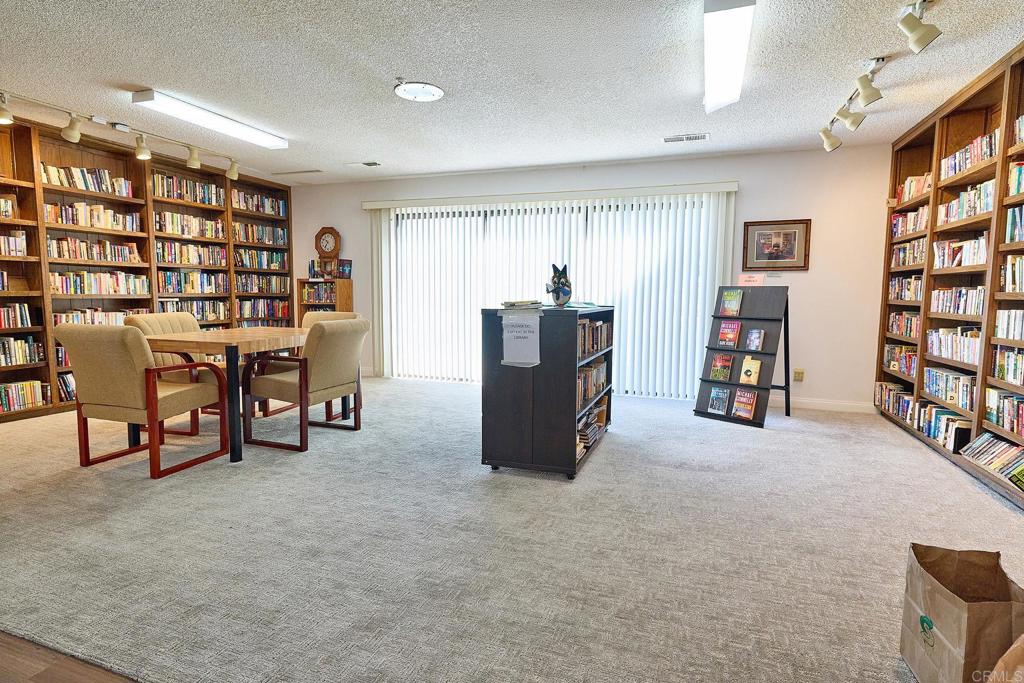1195 La Moree Road, Unit SPC 42 San Marcos, CA 92078 - Photo 33 of 52 a view of a livingroom with furniture and staircase