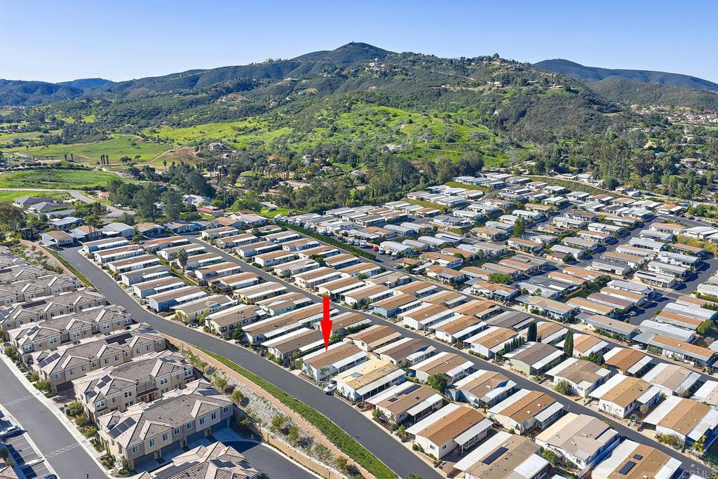 1195 La Moree Road, Unit SPC 42 San Marcos, CA 92078 - Photo 45 of 52 an aerial view of a city