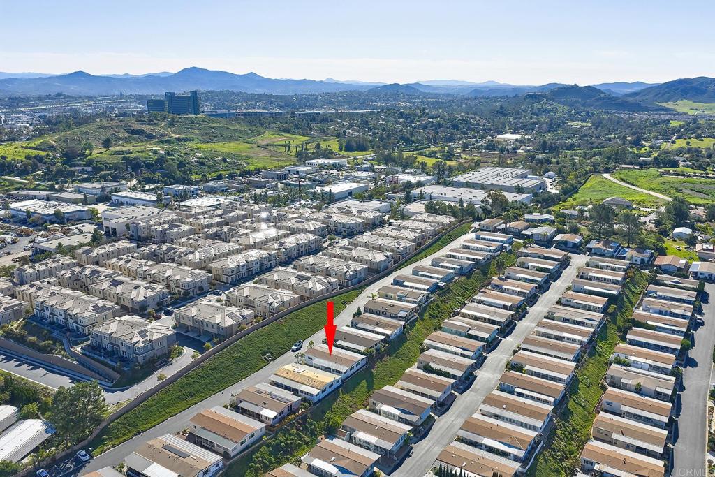 1195 La Moree Road, Unit SPC 42 San Marcos, CA 92078 - Photo 47 of 52 a view of a city