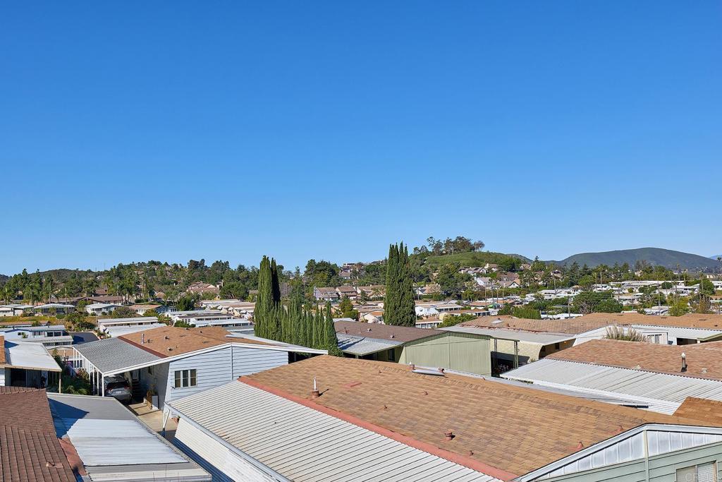 1195 La Moree Road, Unit SPC 42 San Marcos, CA 92078 - Photo 8 of 52 a view of a city from the terrace