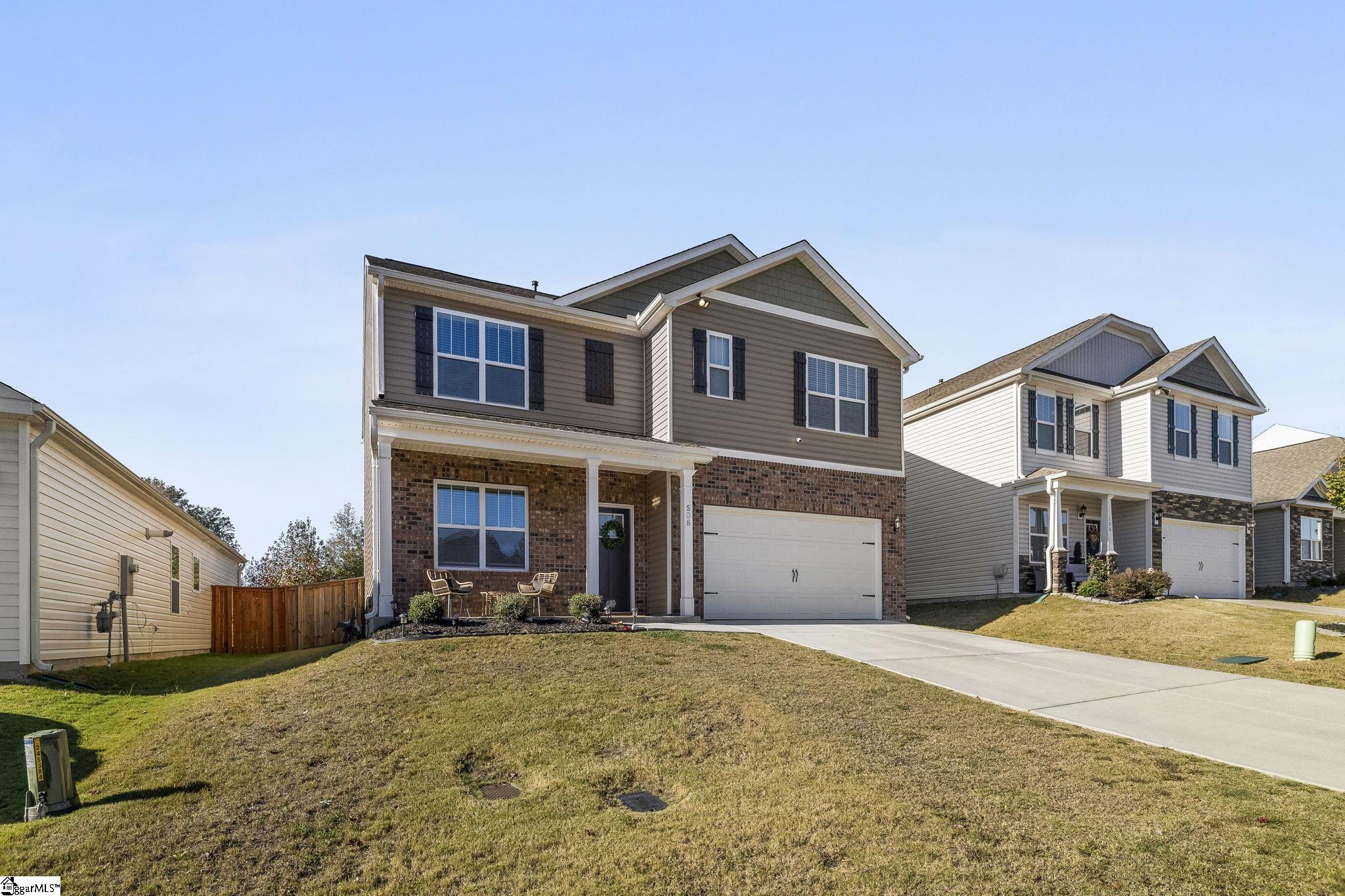 508 Gammon Lane Fountain Inn, SC 29644 - Photo 2 of 41