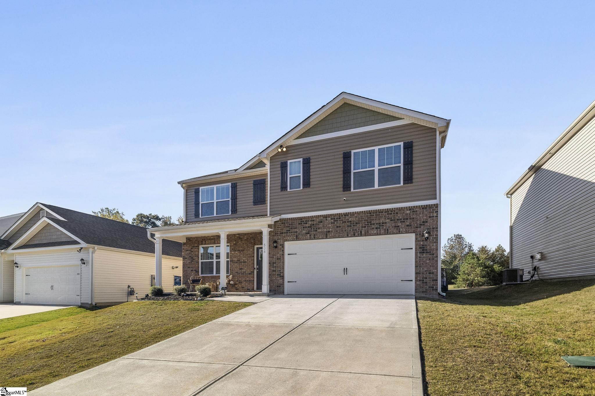 508 Gammon Lane Fountain Inn, SC 29644 - Photo 3 of 41