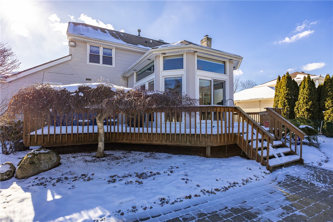 126 Old Well Road Greece, NY 14626 - Photo 5 of 50