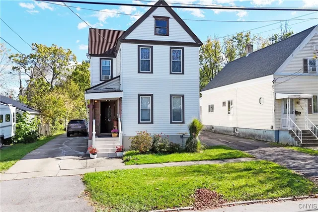 $184,900 | 1123 Leeds Street, Utica, NY 13501