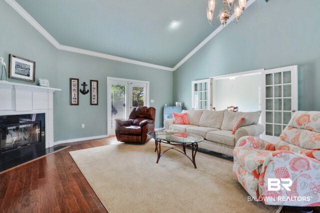 30738 Ono N Loop West Orange Beach, AL 36561 - Photo 4 of 23 Living Room