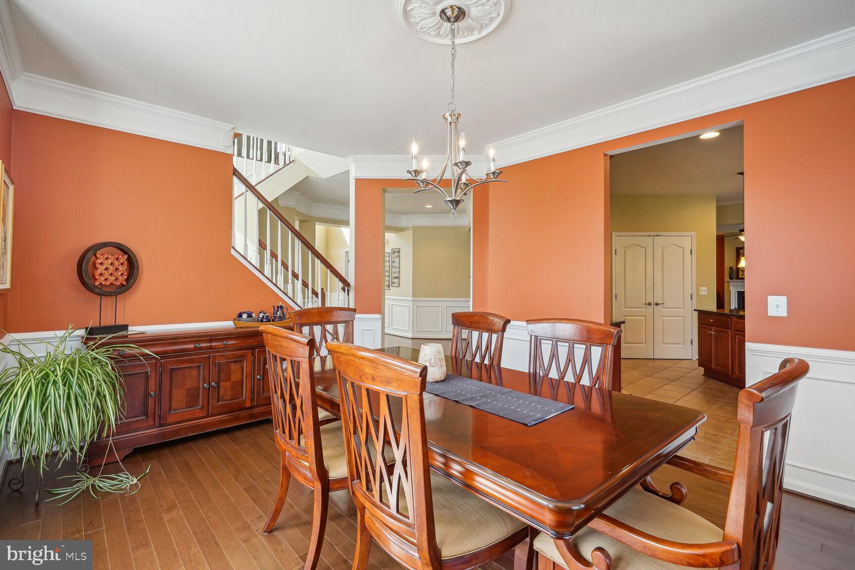9323 Castle Hill Road Springfield, VA 22153 - Photo 12 of 66 Formal Dining Room