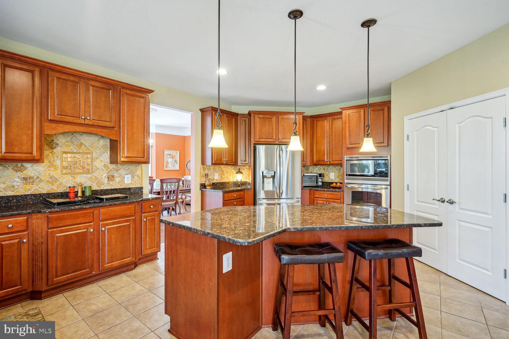 9323 Castle Hill Road Springfield, VA 22153 - Photo 15 of 66 Pantry Closet in Kitc