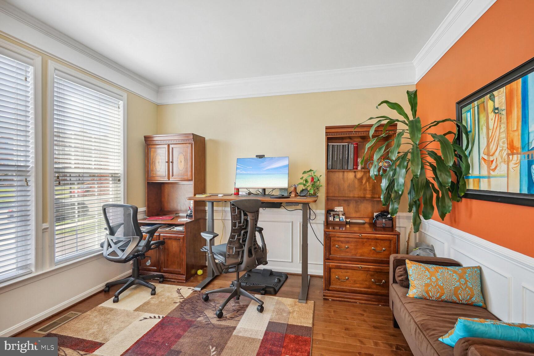 9323 Castle Hill Road Springfield, VA 22153 - Photo 18 of 66 Main Level Office