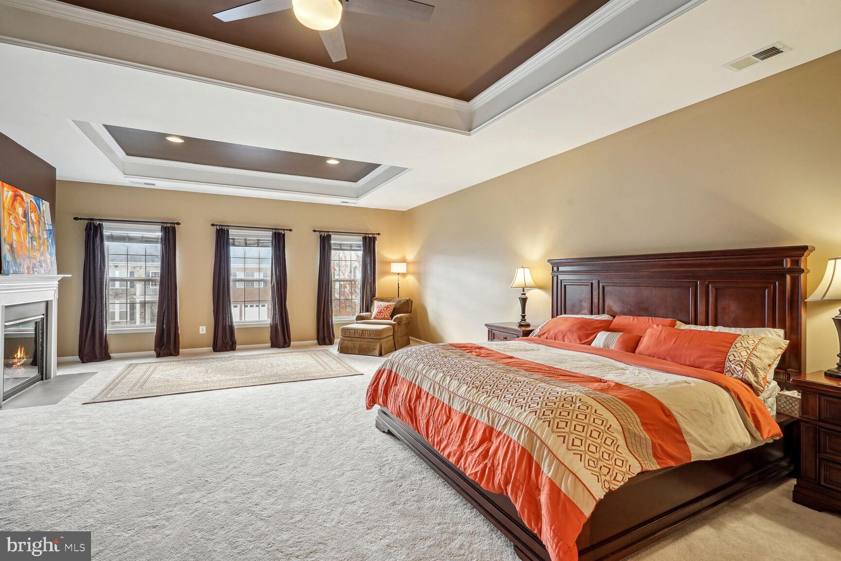 9323 Castle Hill Road Springfield, VA 22153 - Photo 21 of 66 Primary Bedroom