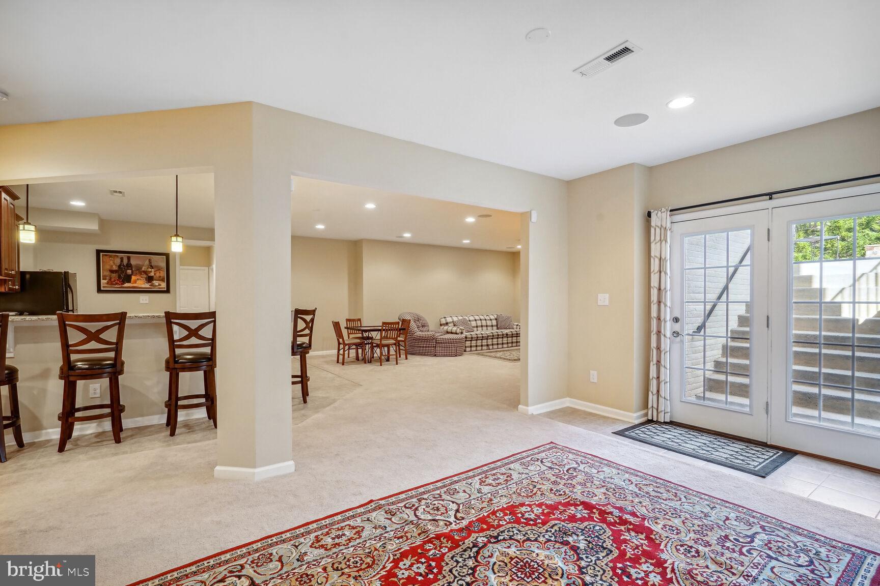 9323 Castle Hill Road Springfield, VA 22153 - Photo 39 of 66 Room for Game Table