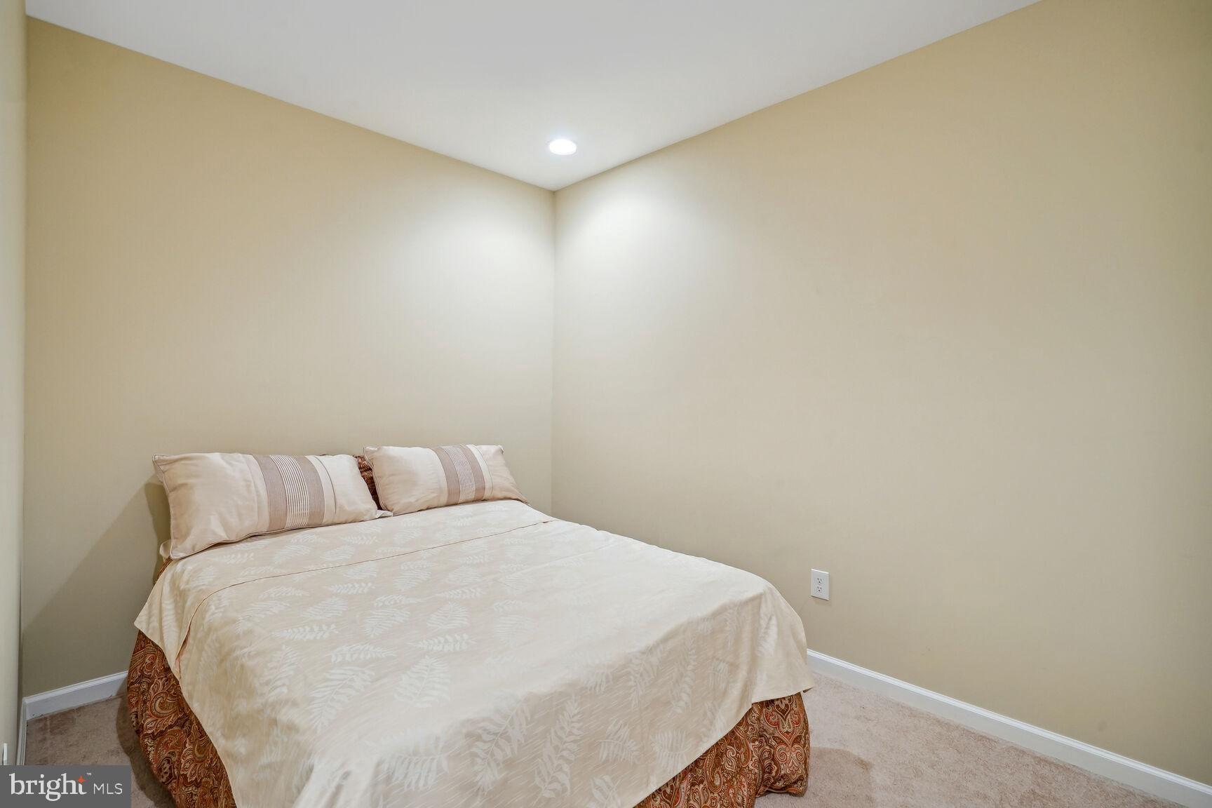 9323 Castle Hill Road Springfield, VA 22153 - Photo 44 of 66 Bedroom 5 (not legal BR)