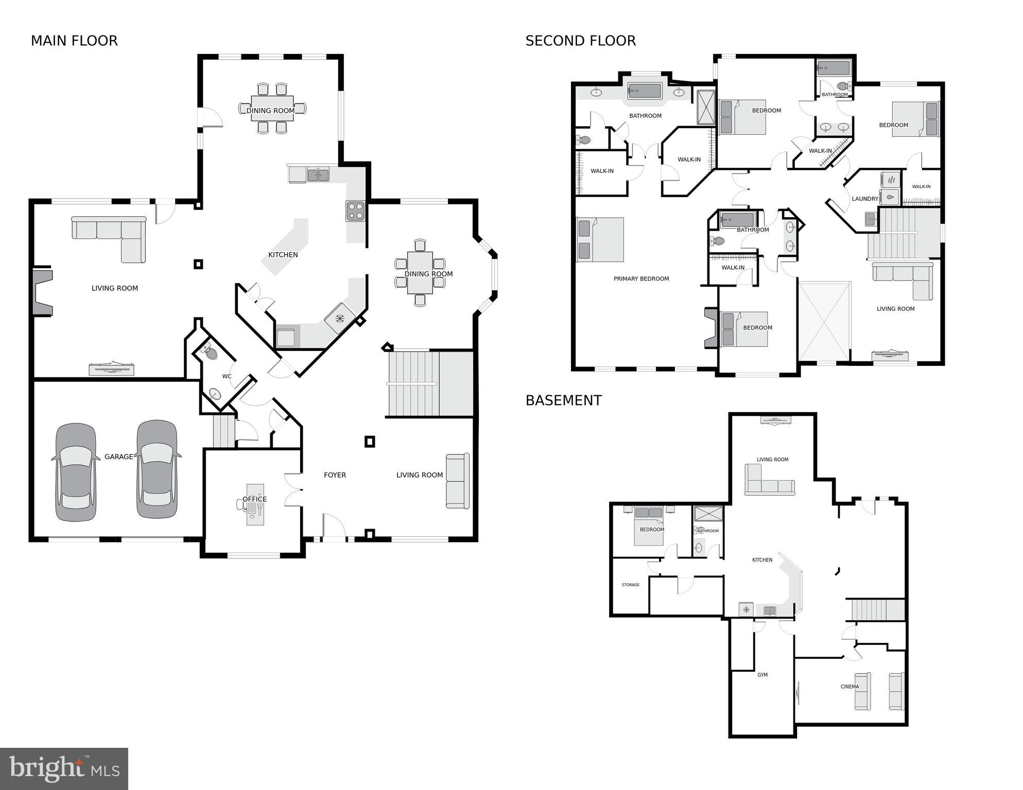 9323 Castle Hill Road Springfield, VA 22153 - Photo 51 of 66