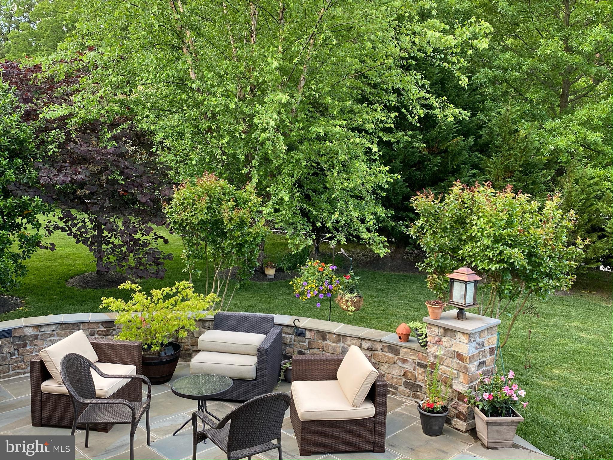 9323 Castle Hill Road Springfield, VA 22153 - Photo 55 of 66 Seasonal Views