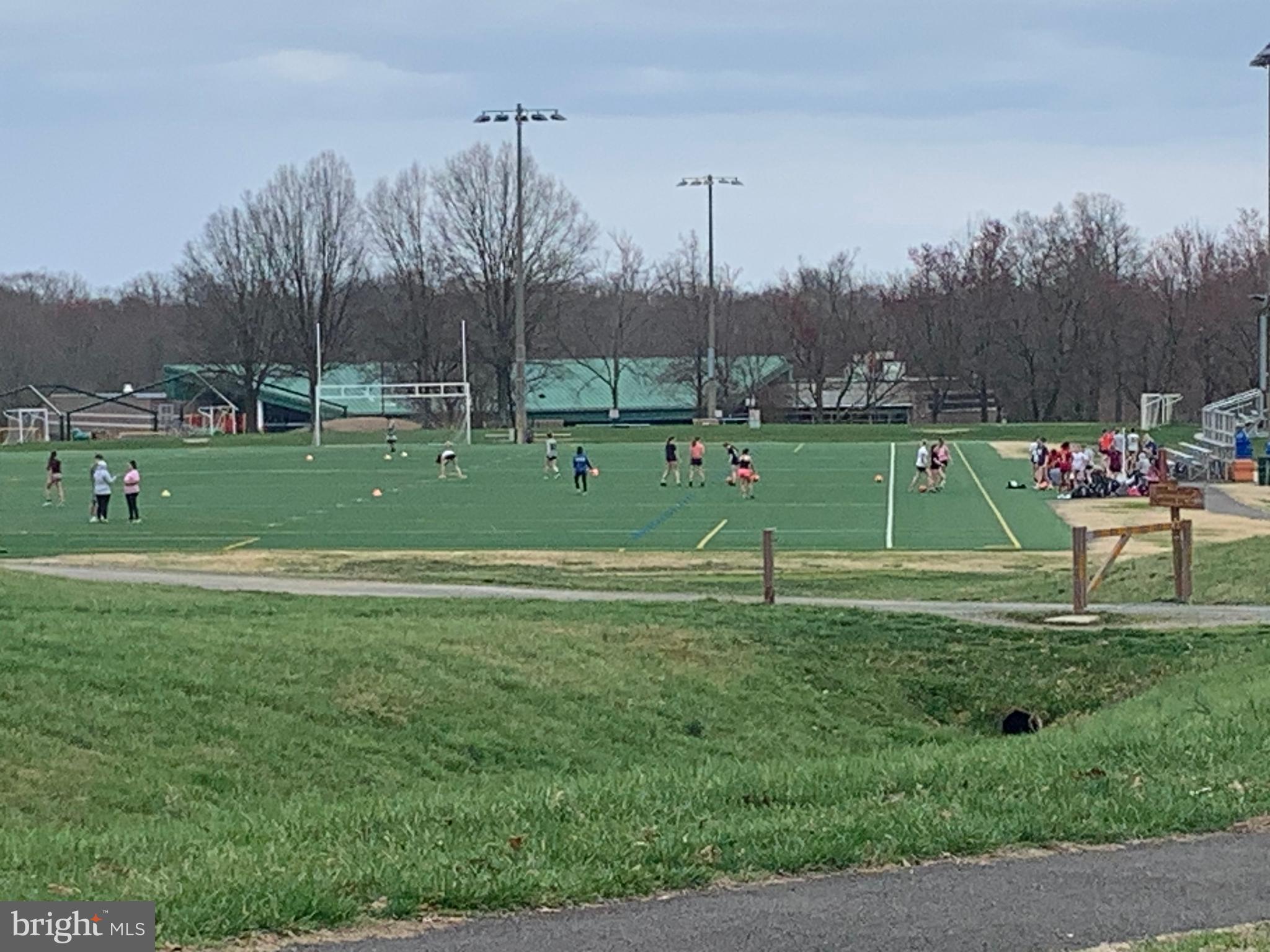 9323 Castle Hill Road Springfield, VA 22153 - Photo 62 of 66 Walk to Rec Ctr