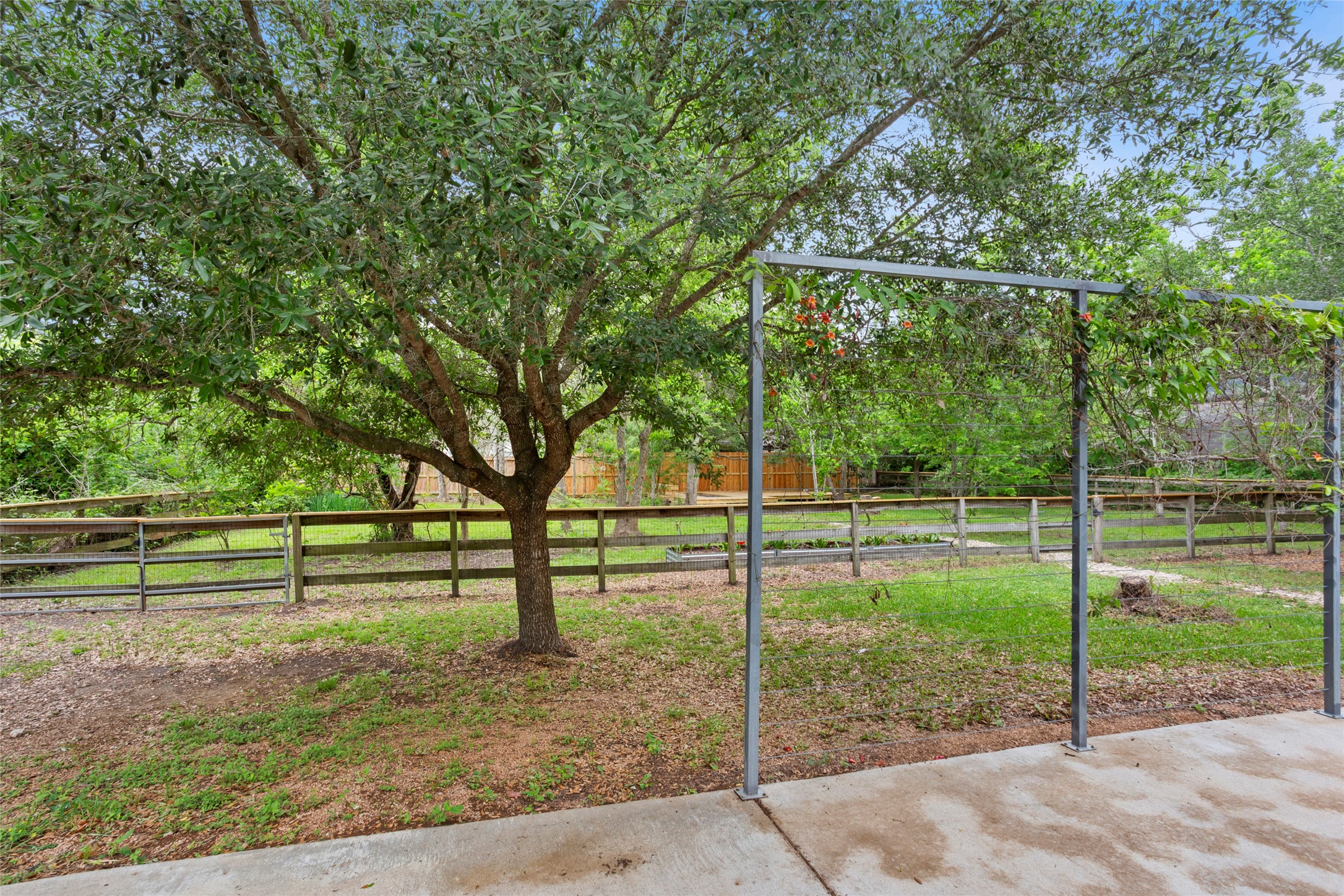 3650 Rivers Road Pearland, TX 77578 - Photo 19 of 22 View of the back portion from the garage.