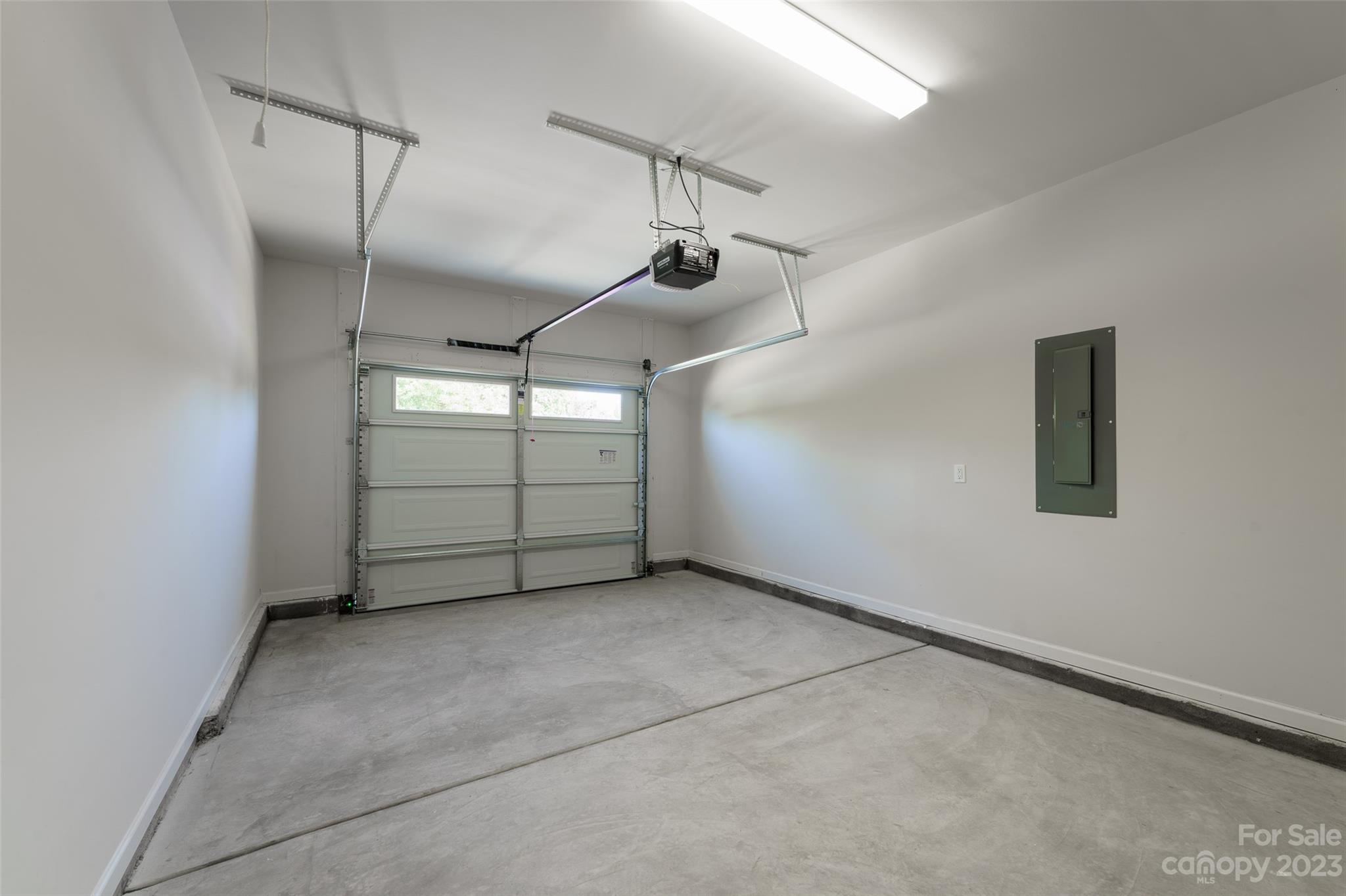2113 Tom Sadler Road Charlotte, NC 28214 - Photo 27 of 31 a view of a garage