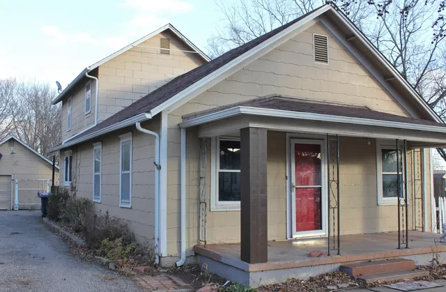 $83,900 | 406 North Star Street, El Dorado, KS 67042