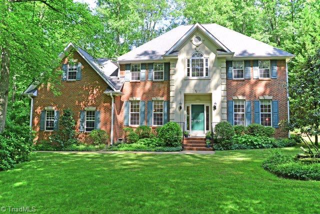 2701 Colton Drive Oak Ridge, NC 27310 - Photo 1 of 18