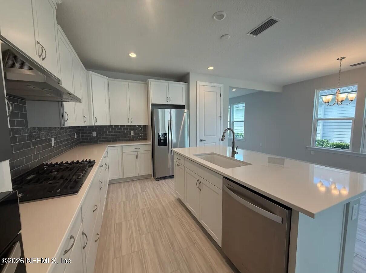 15 Mulberry Road Palm Coast, FL 32164 - Photo 6 of 22 Kitchen view