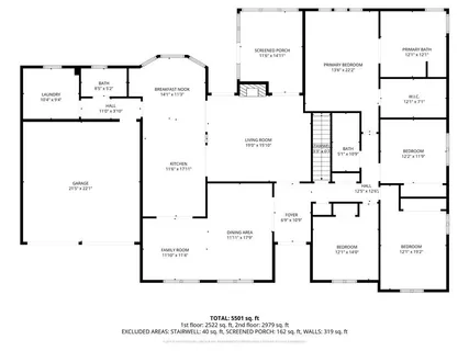 $1,075,000 | 1835 Azalea Springs Trail, Roswell, GA 30075