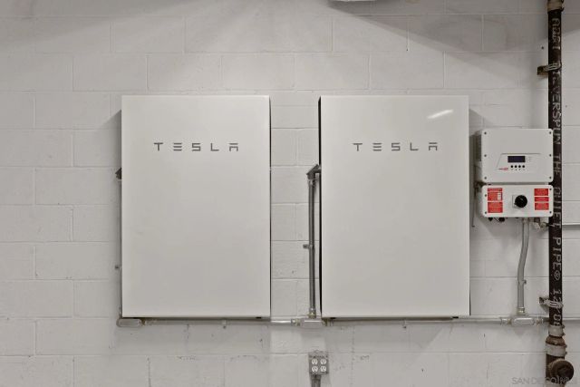 a view of a city with ocean