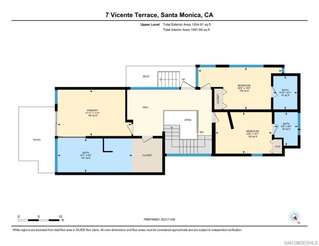 $5,400,000 | 7 Vicente Terrace, Santa Monica, CA 90401